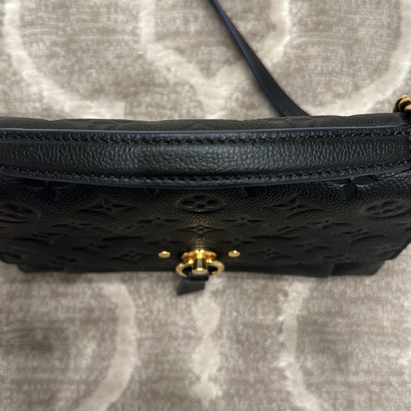 Louis Vuitton Blanche BB M. Empreinte Noir - Picture 4 of 6